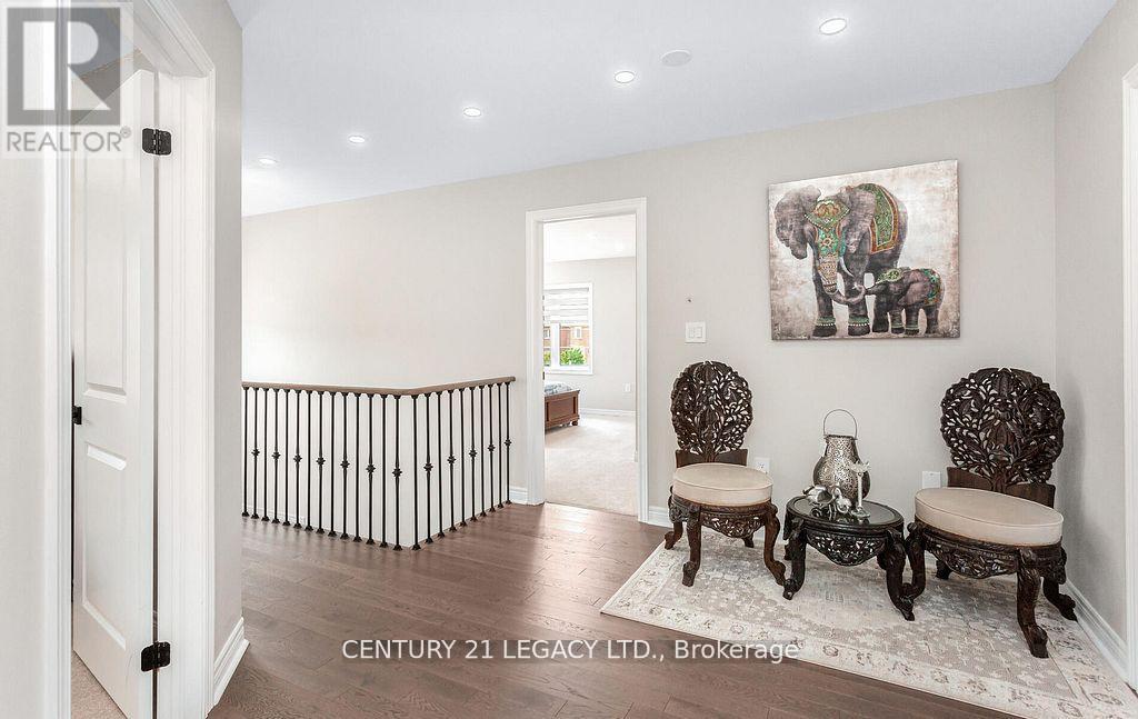 35 Farringdon Crescent, Brampton, ON - Indoor Photo Showing Other Room