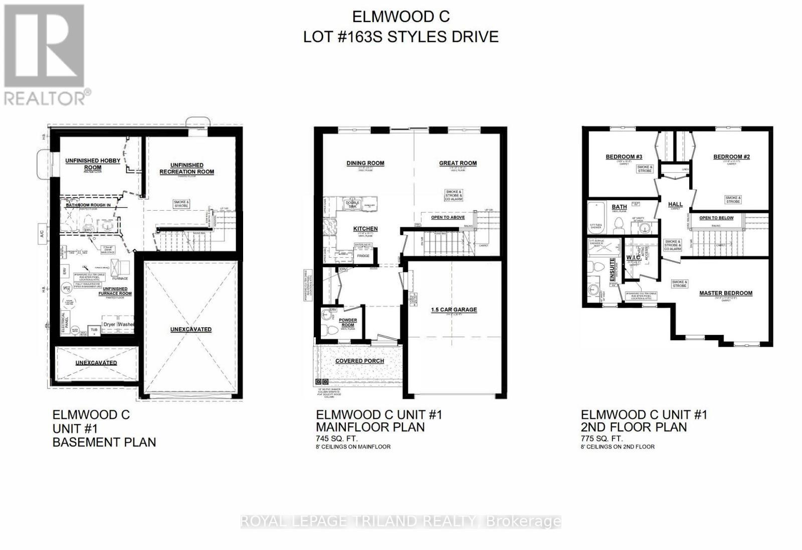 163 Styles Drive, St. Thomas, ON - Other