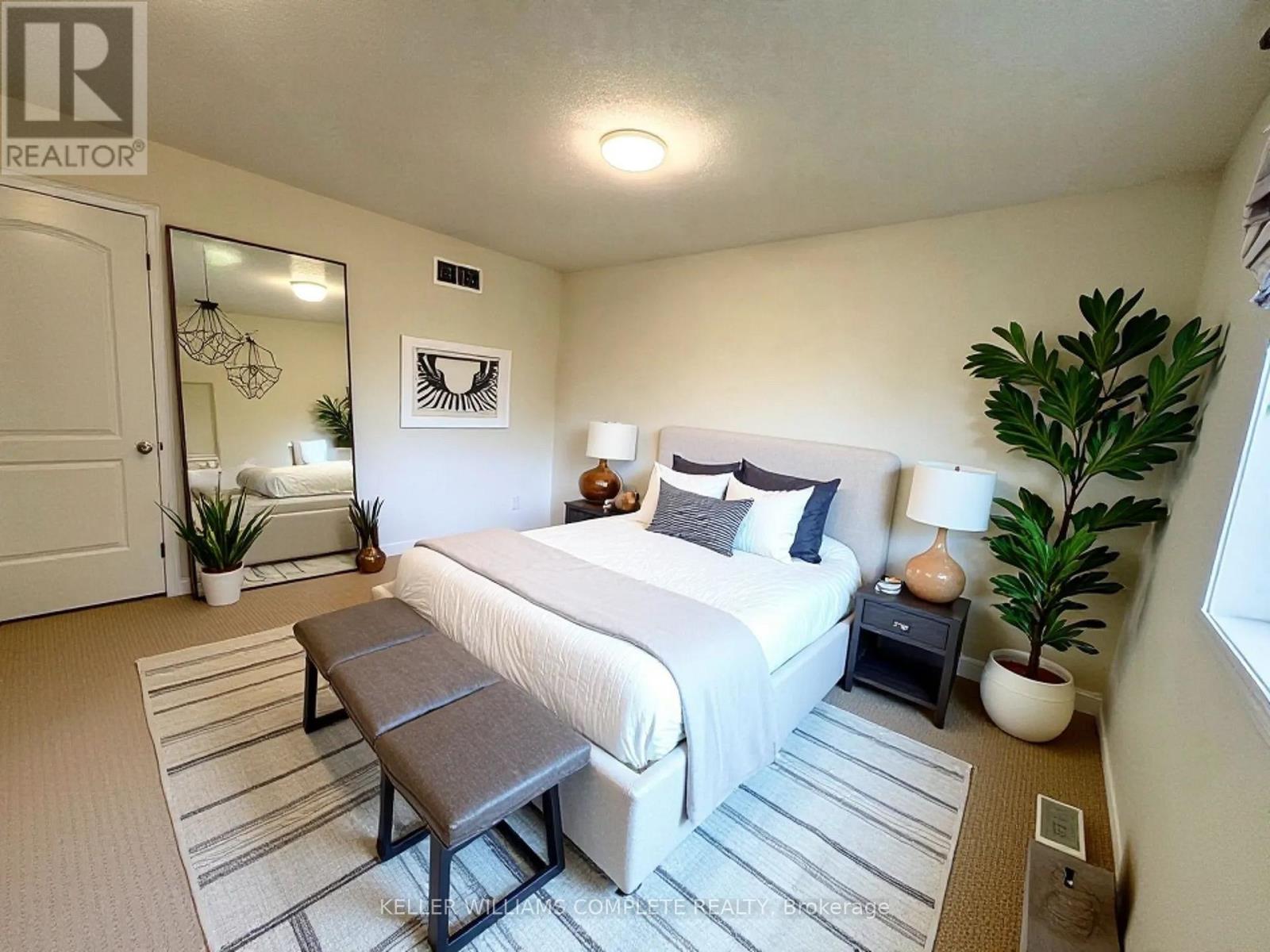 23 Irongate Drive, Brant, ON - Indoor Photo Showing Bedroom