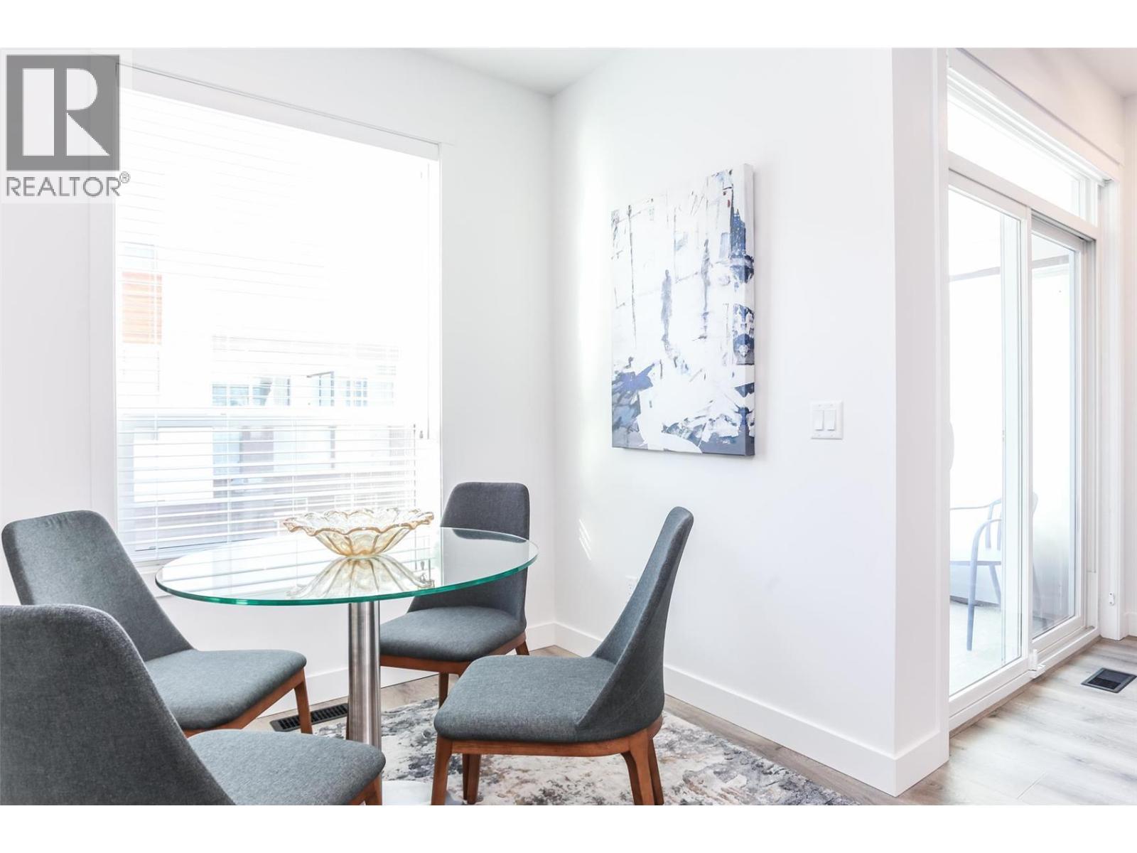 Similar too - Dining Room - 610 Academy Way Unit# 111, Kelowna, BC - Indoor