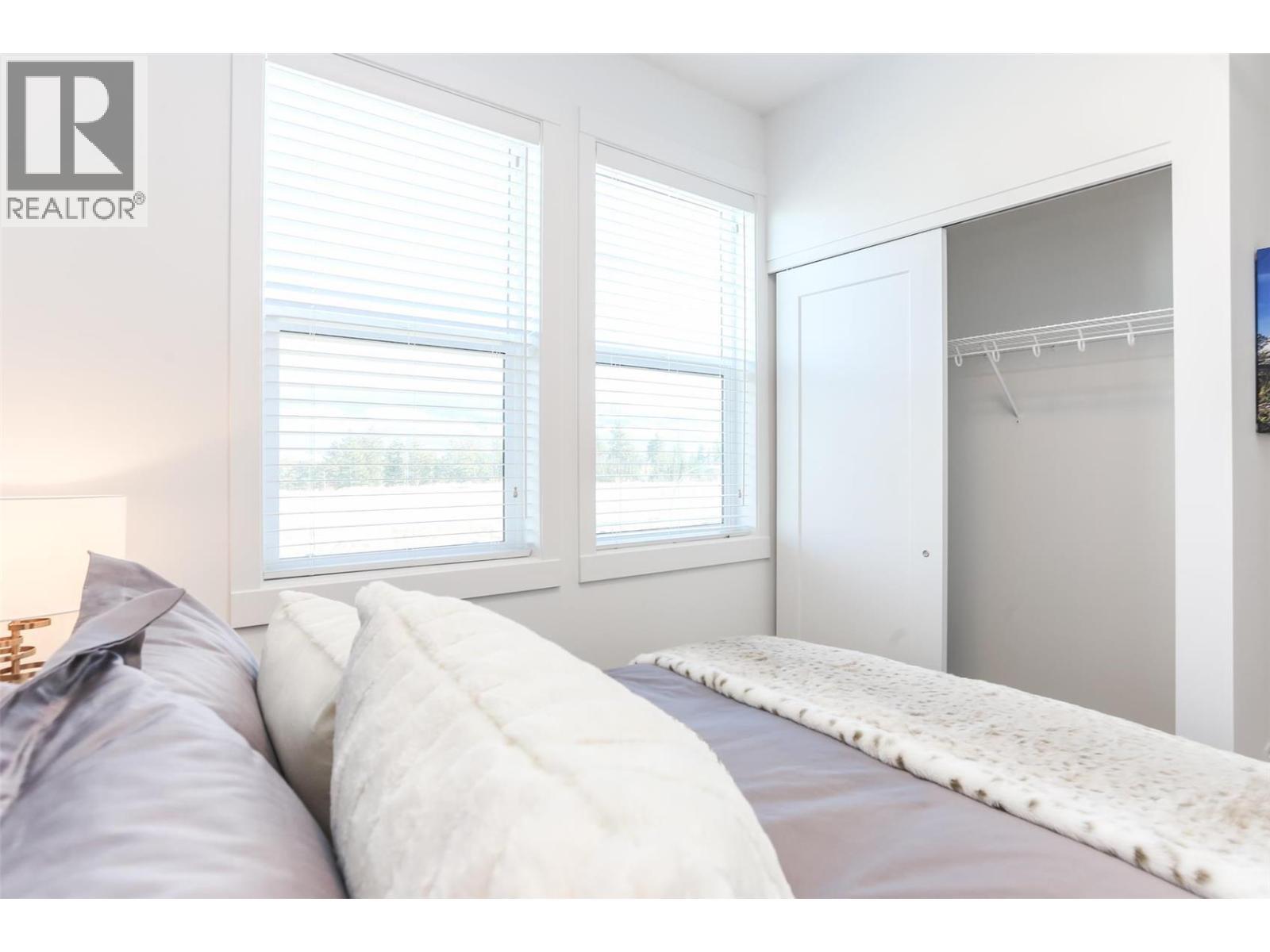 Similar too - 610 Academy Way Unit# 111, Kelowna, BC - Indoor Photo Showing Bedroom