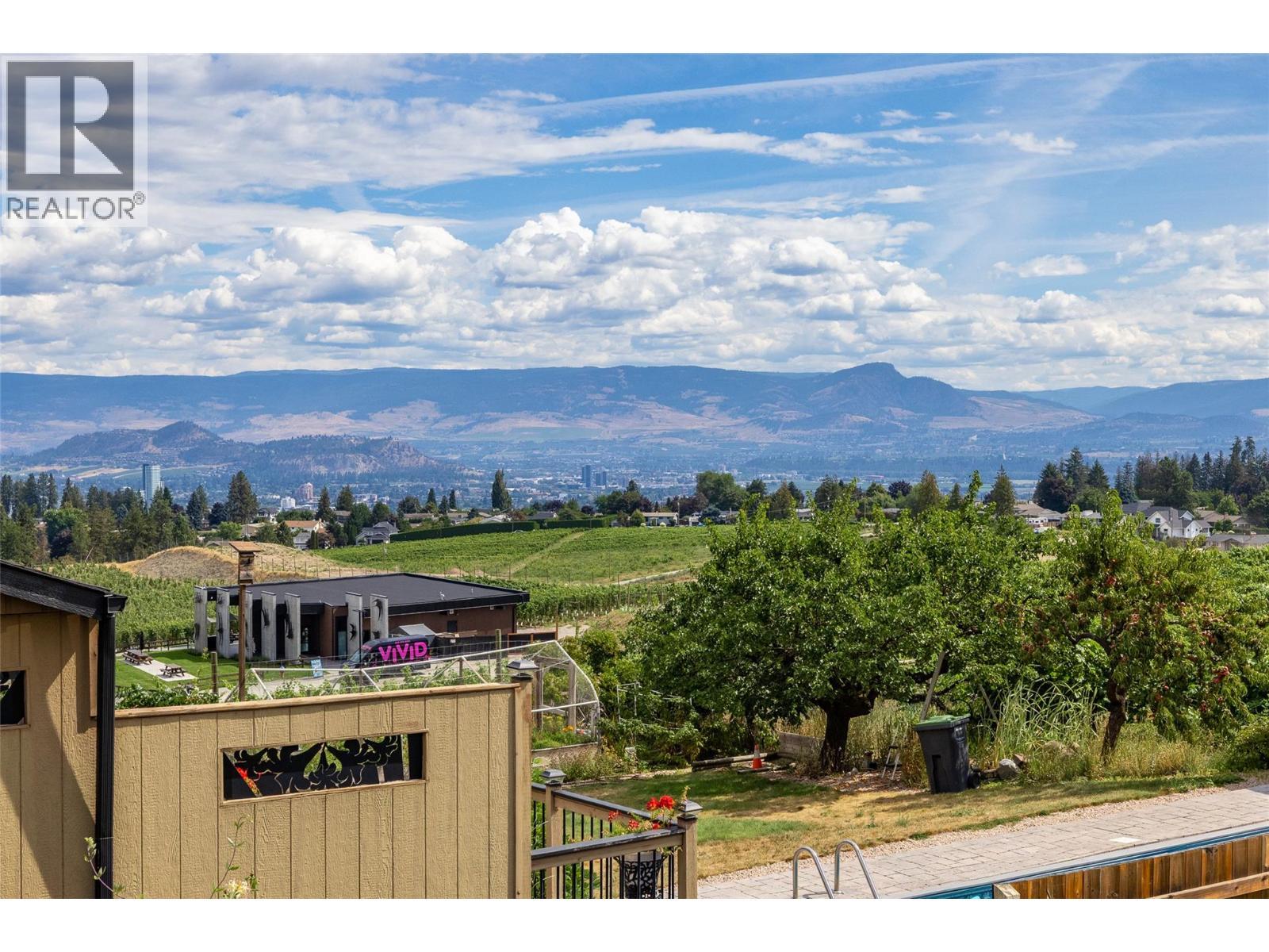 2415 Collingwood Road, West Kelowna, BC - Outdoor With View