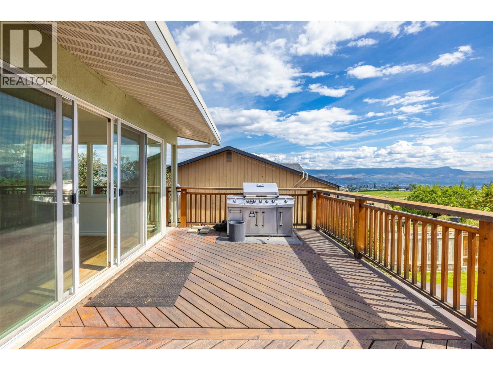 2415 Collingwood Road, West Kelowna, BC - Outdoor With Deck Patio Veranda