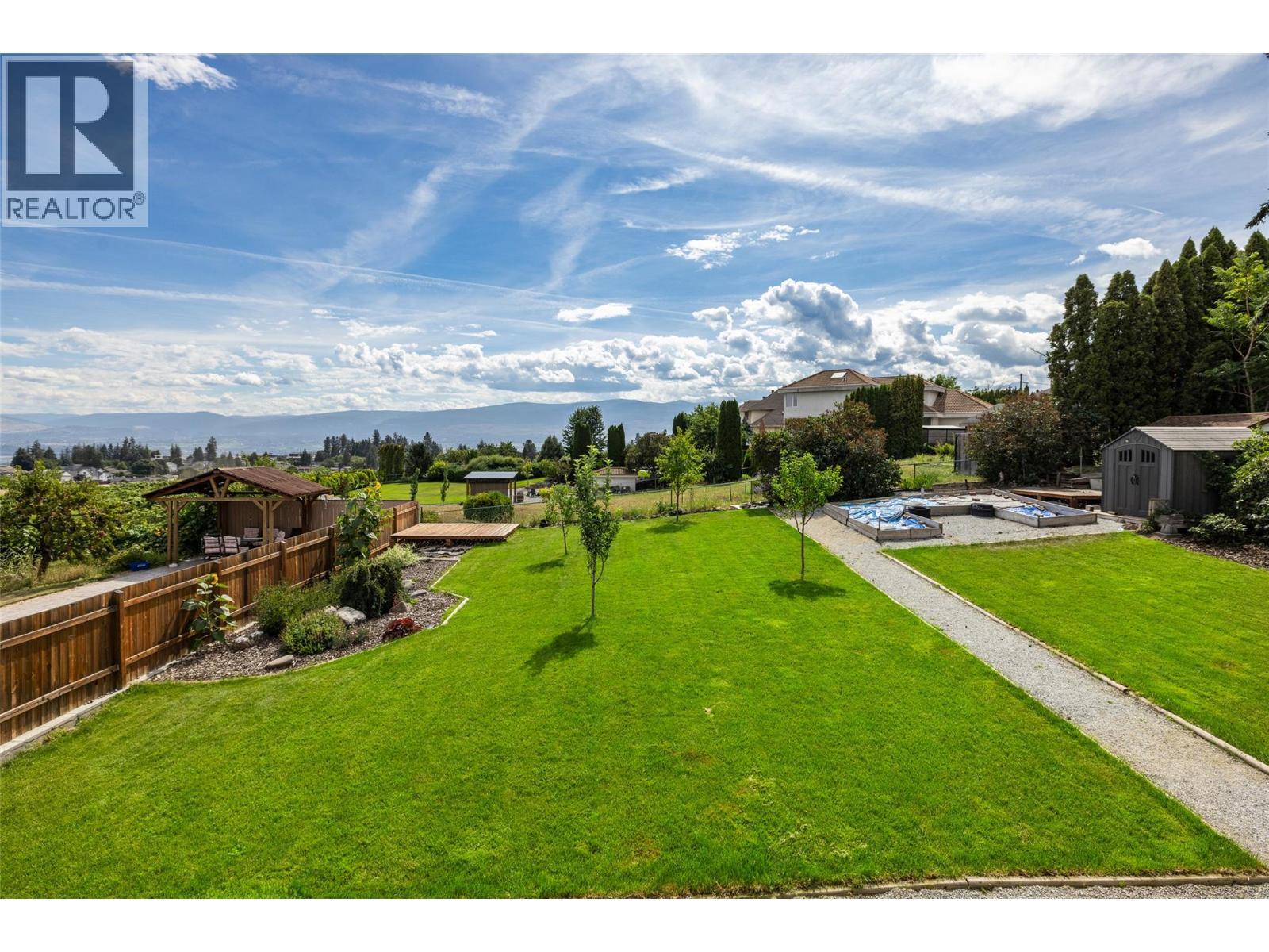 2415 Collingwood Road, West Kelowna, BC - Outdoor With View