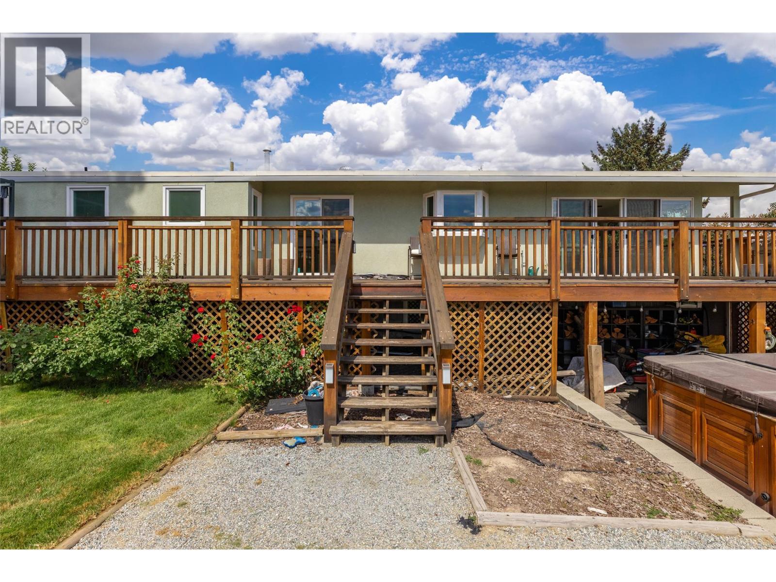 2415 Collingwood Road, West Kelowna, BC - Outdoor With Deck Patio Veranda