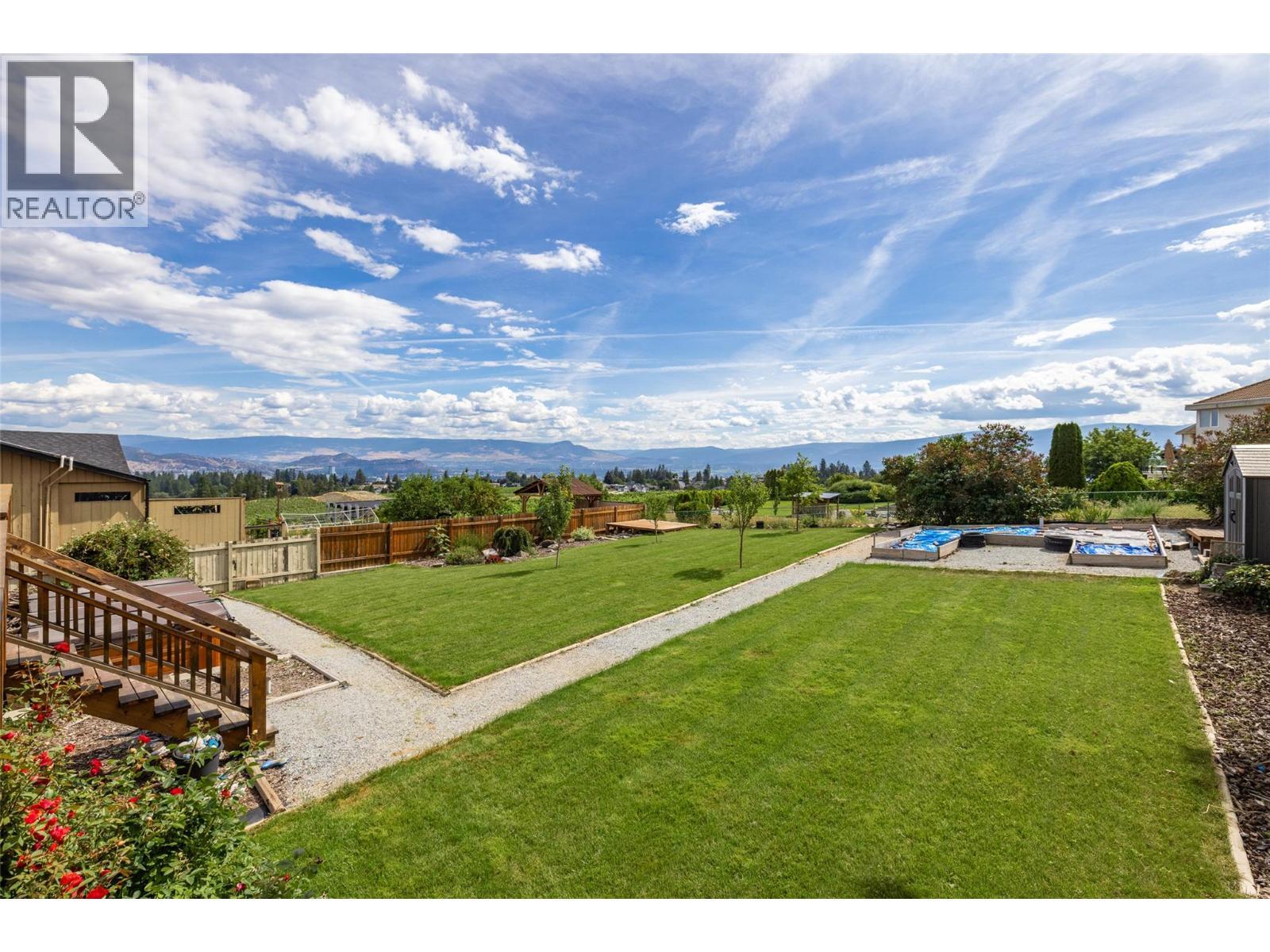 2415 Collingwood Road, West Kelowna, BC - Outdoor With View