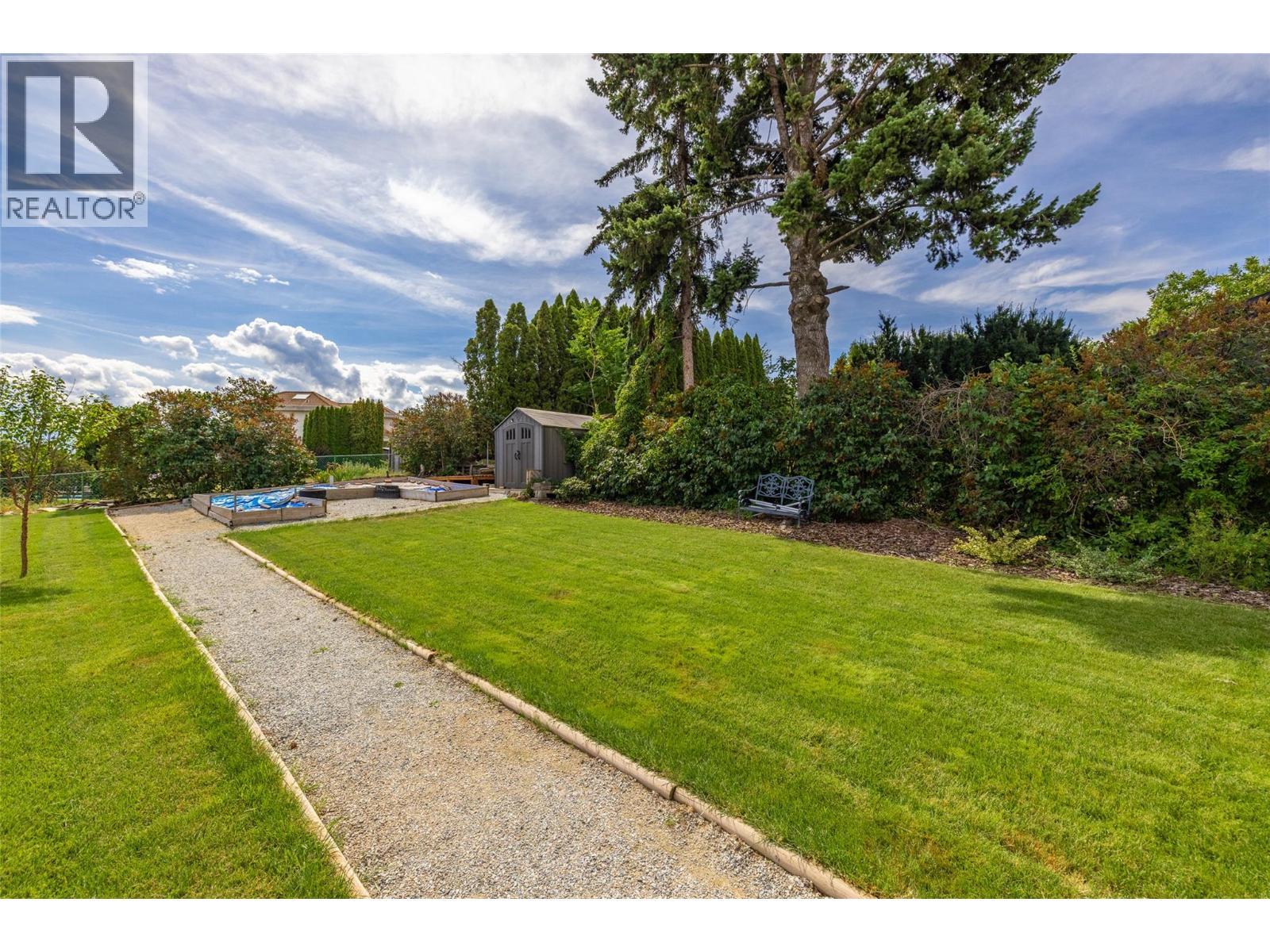 2415 Collingwood Road, West Kelowna, BC - Outdoor With View