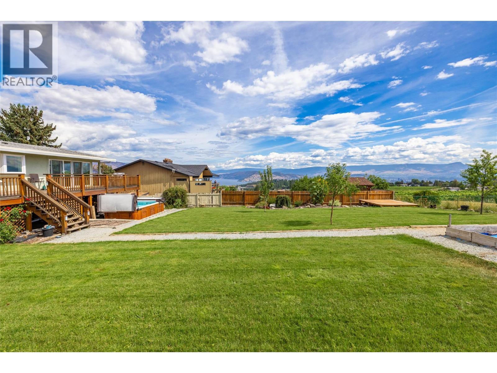 2415 Collingwood Road, West Kelowna, BC - Outdoor With View