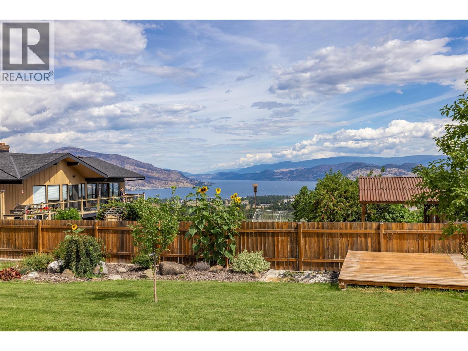 2415 Collingwood Road, West Kelowna, BC - Outdoor With Deck Patio Veranda