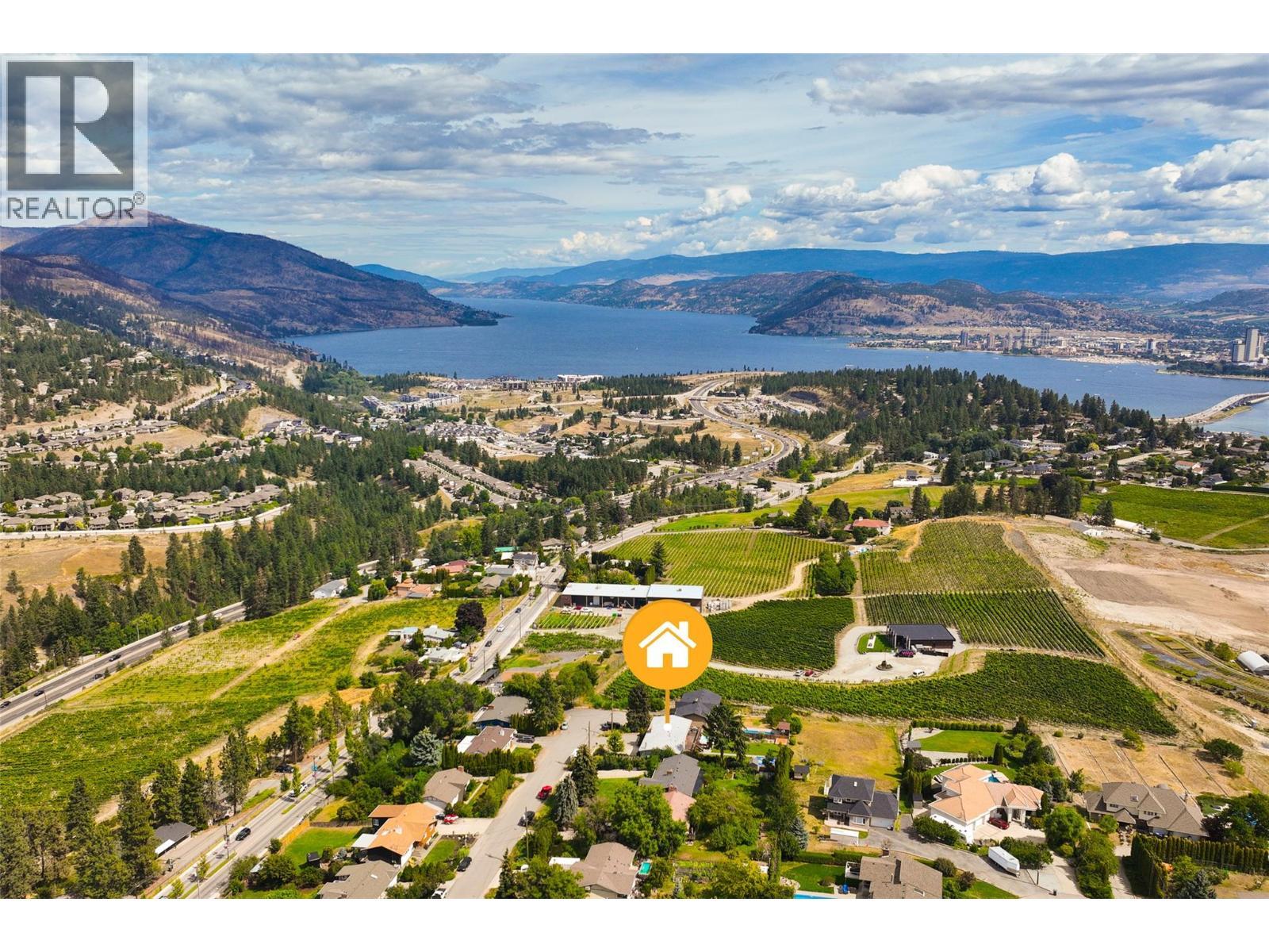 2415 Collingwood Road, West Kelowna, BC - Outdoor With Body Of Water With View