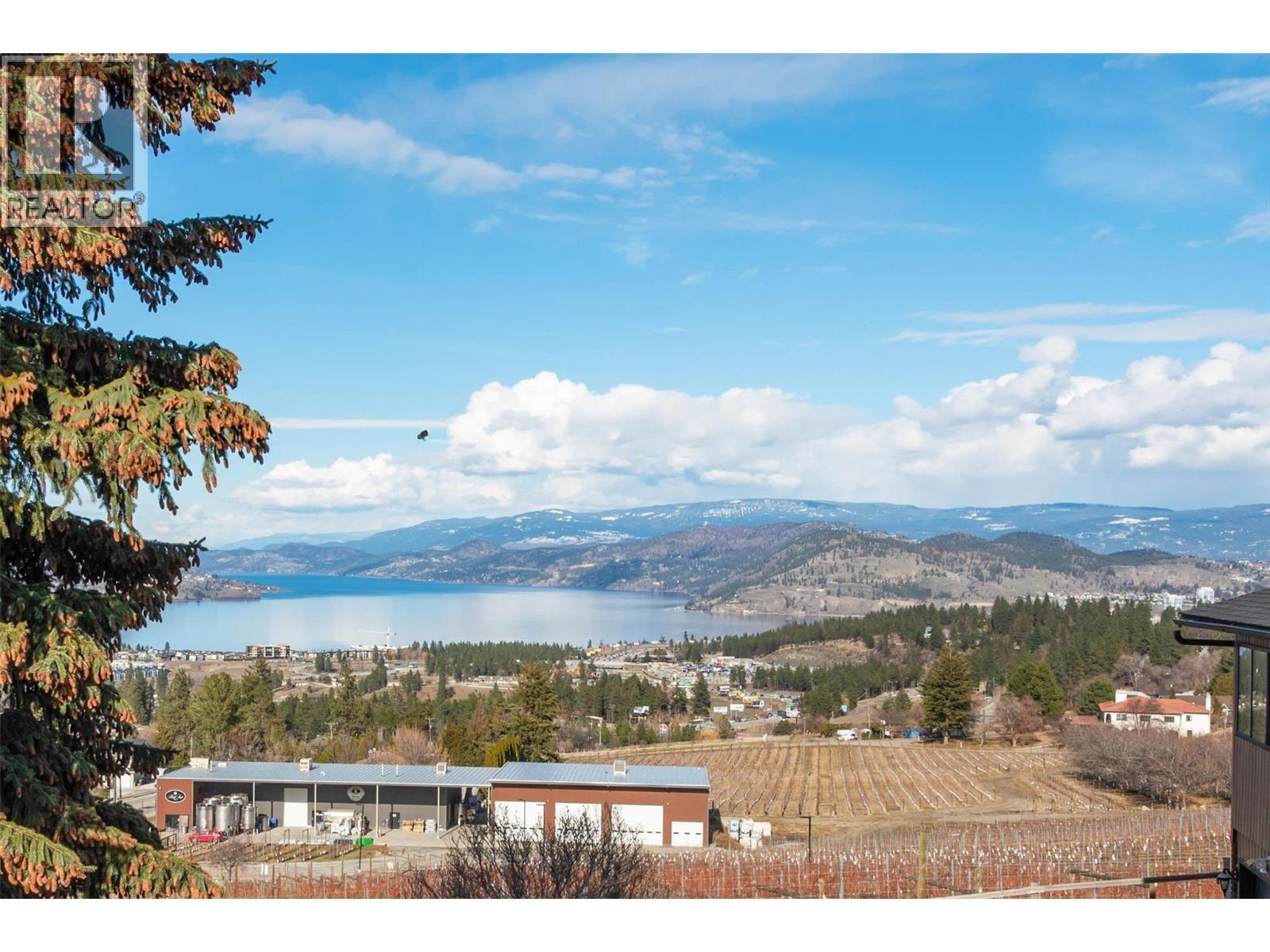 2415 Collingwood Road, West Kelowna, BC - Outdoor With Body Of Water With View