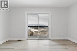 Great views from second bedroom -