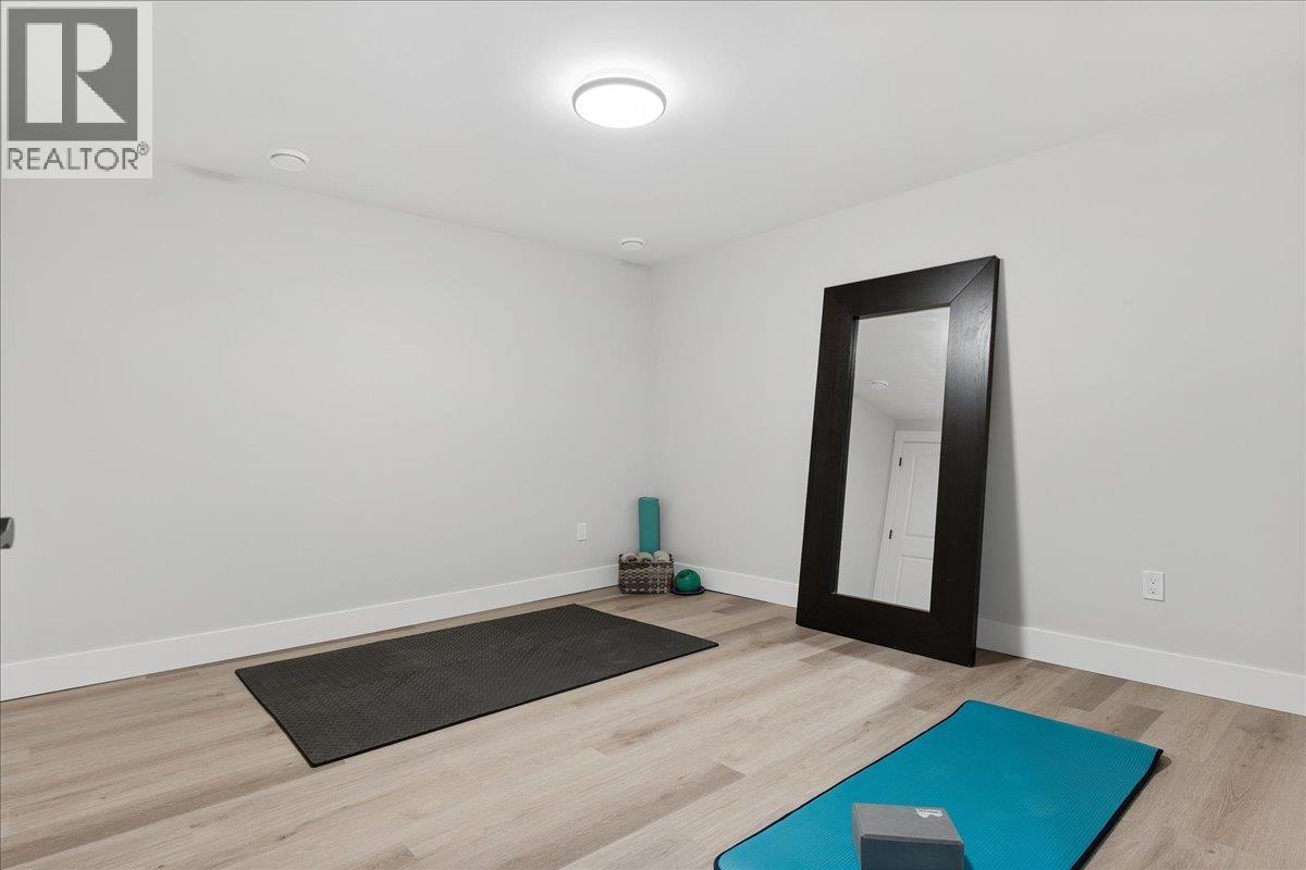 Flex Room - 6535 Blue Jay Road, Vernon, BC - Indoor Photo Showing Other Room