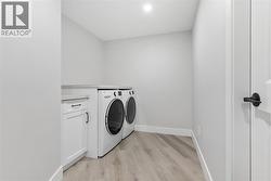 Laundry Room -