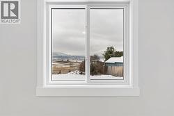 View from fourth bedroom or office -