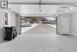 Double Car garage -