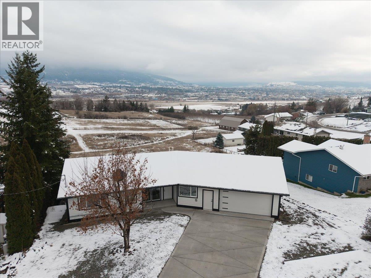 6535 Blue Jay Road, Vernon, BC - Outdoor With View