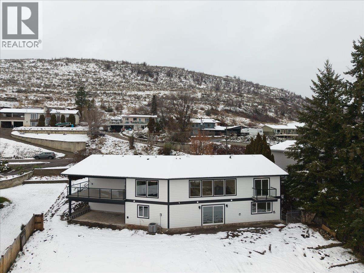 6535 Blue Jay Road, Vernon, BC - Outdoor With Deck Patio Veranda