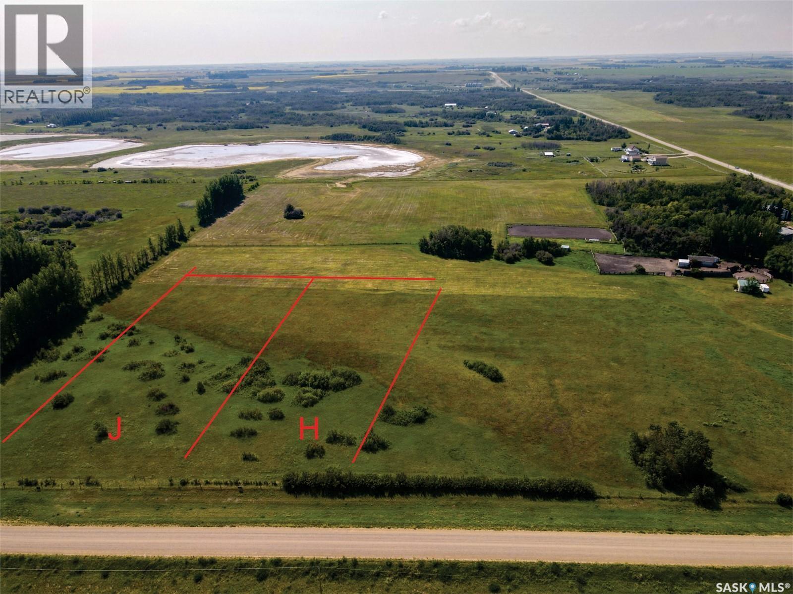 Isle Acreage 2.5 H, Vanscoy Rm No. 345, SK
