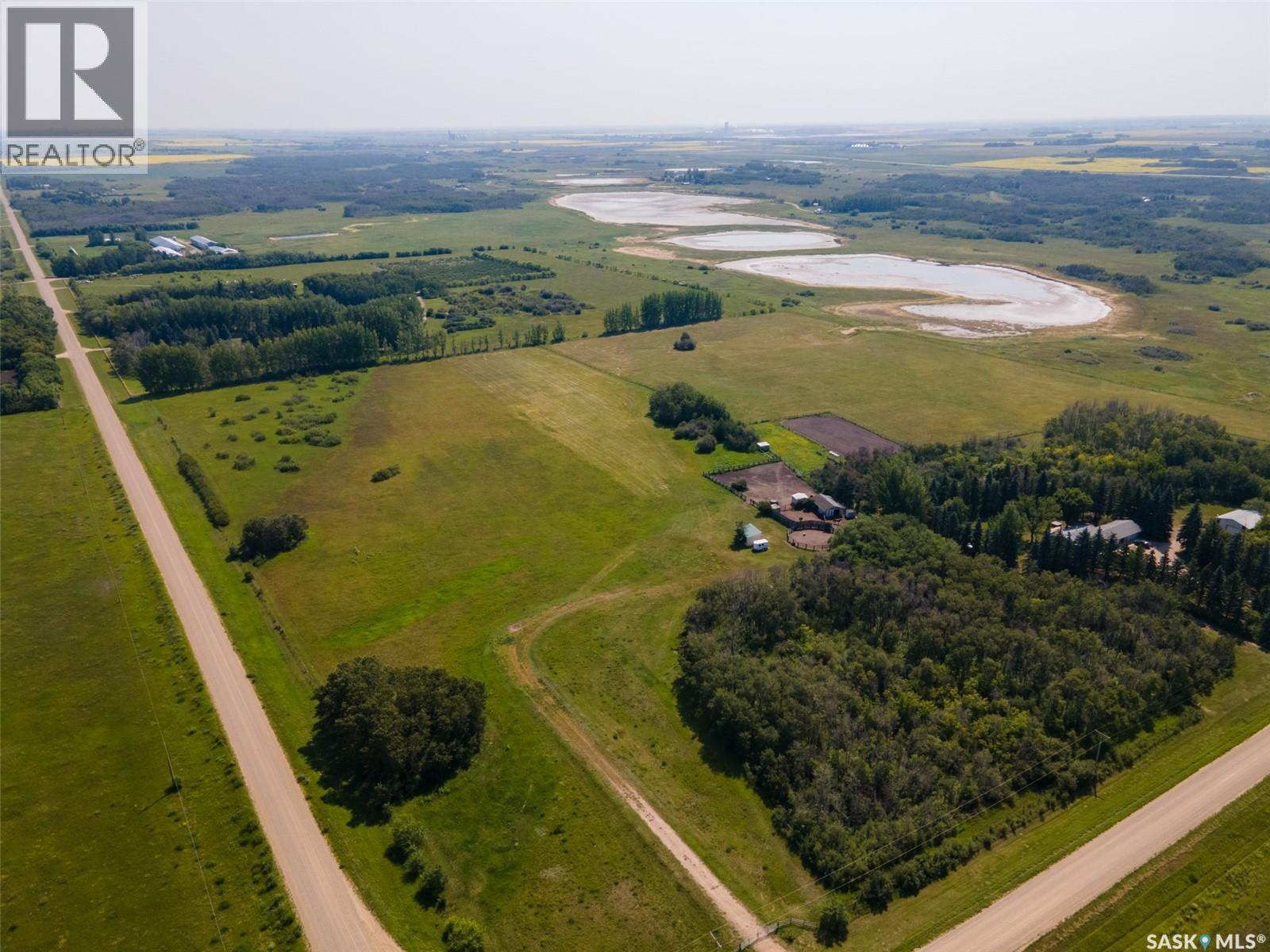 Isle Acreage 2.5 H, Vanscoy Rm No. 345, SK