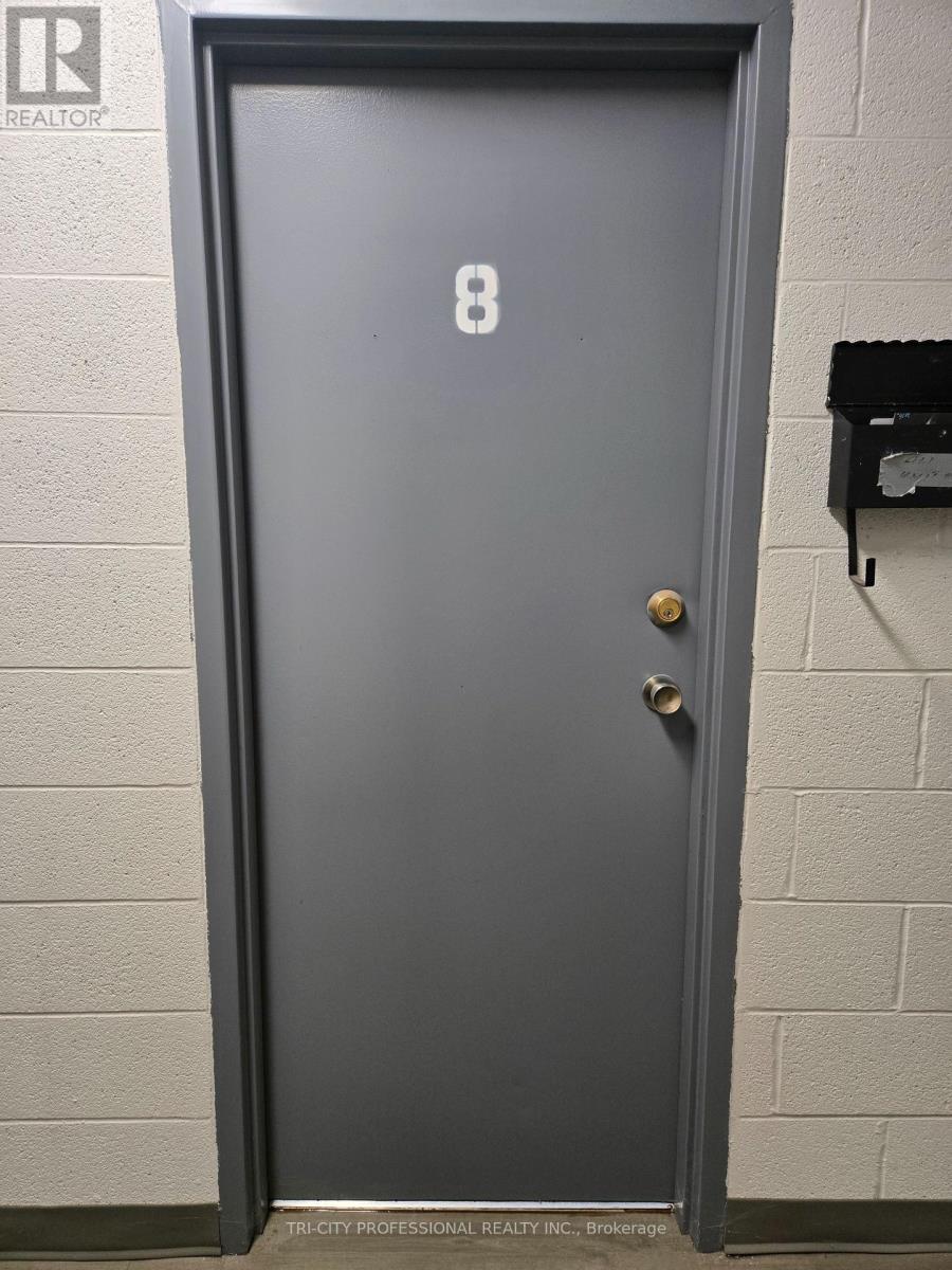 8 - 8 Melanie Drive, Brampton, ON