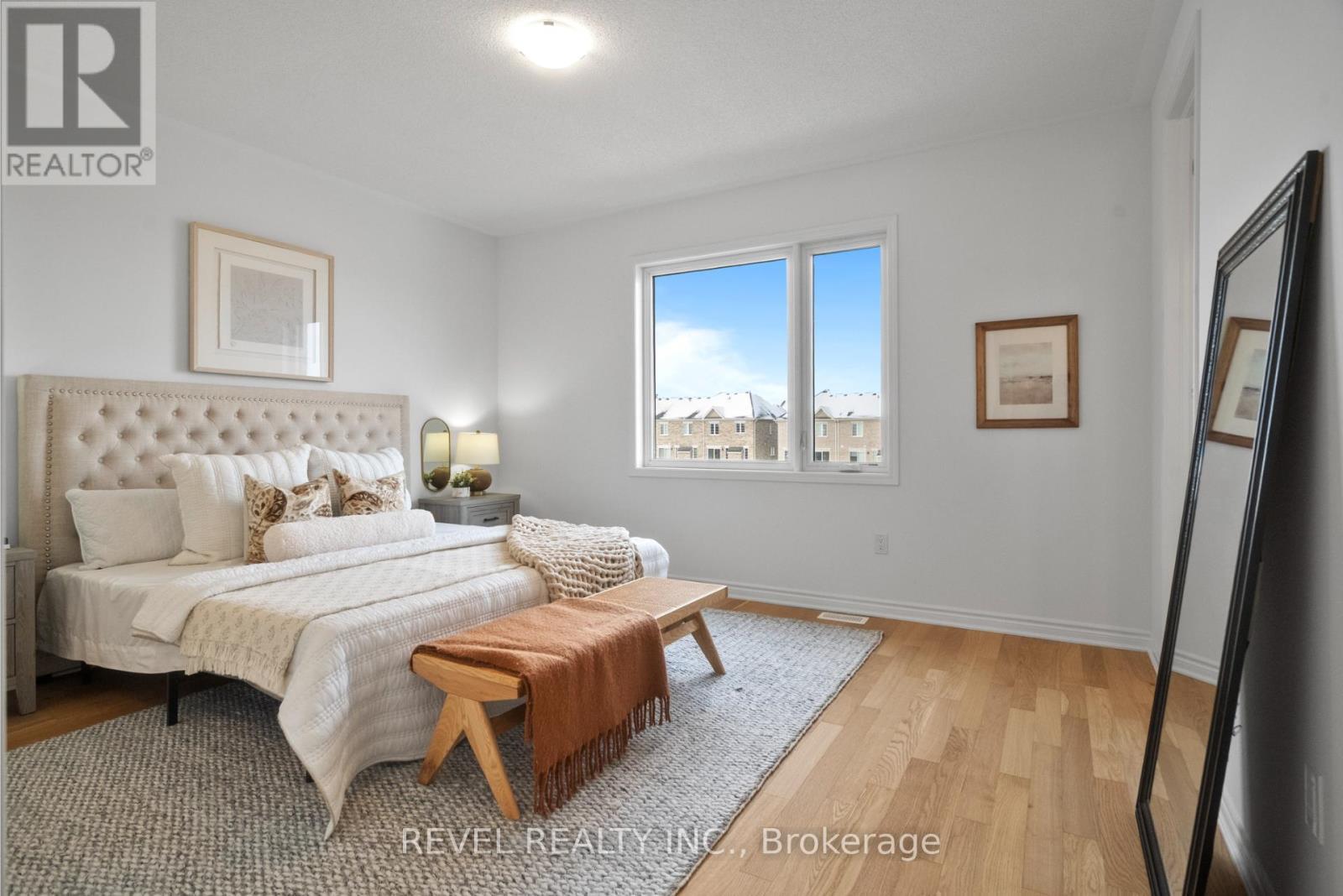 1545 Rothbury Crescent, Milton, ON - Indoor Photo Showing Bedroom