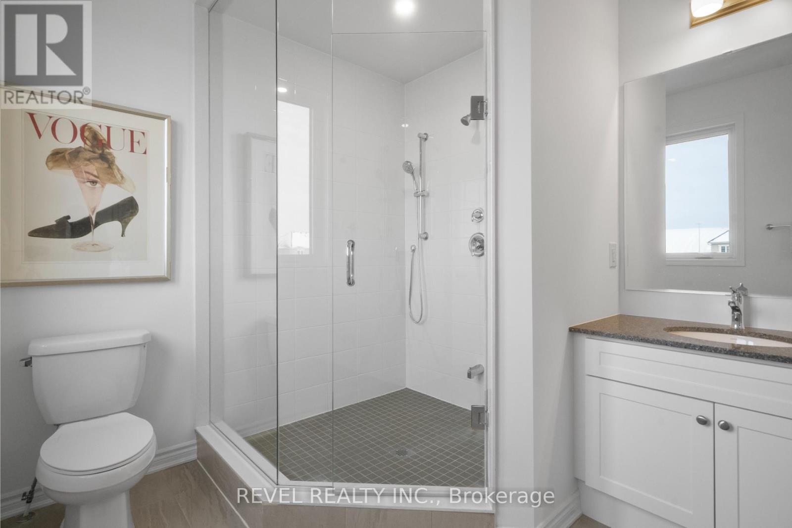 1545 Rothbury Crescent, Milton, ON - Indoor Photo Showing Bathroom