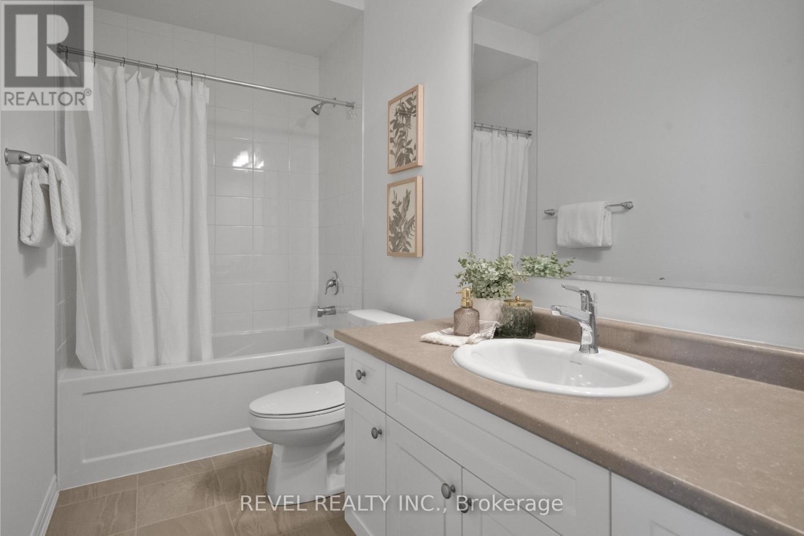 1545 Rothbury Crescent, Milton, ON - Indoor Photo Showing Bathroom
