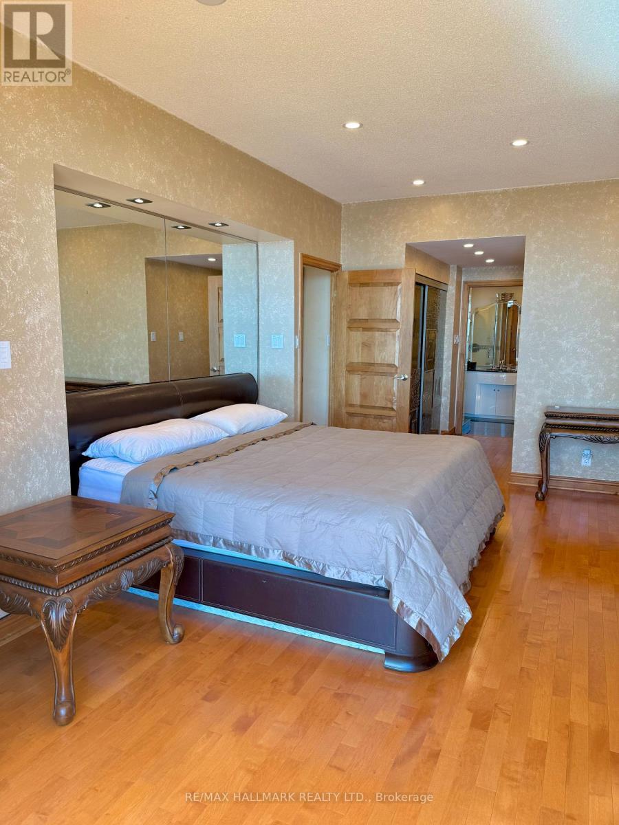 Ph11 - 10 Queens Quay W, Toronto, ON - Indoor Photo Showing Bedroom