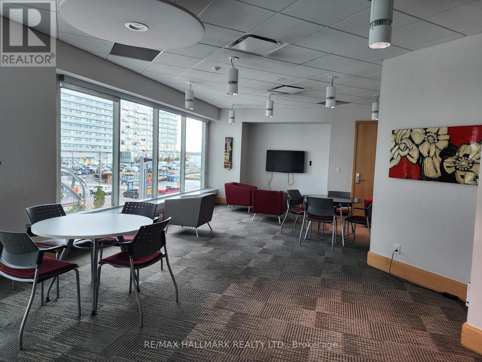 Ph11 - 10 Queens Quay W, Toronto, ON - Indoor Photo Showing Dining Room