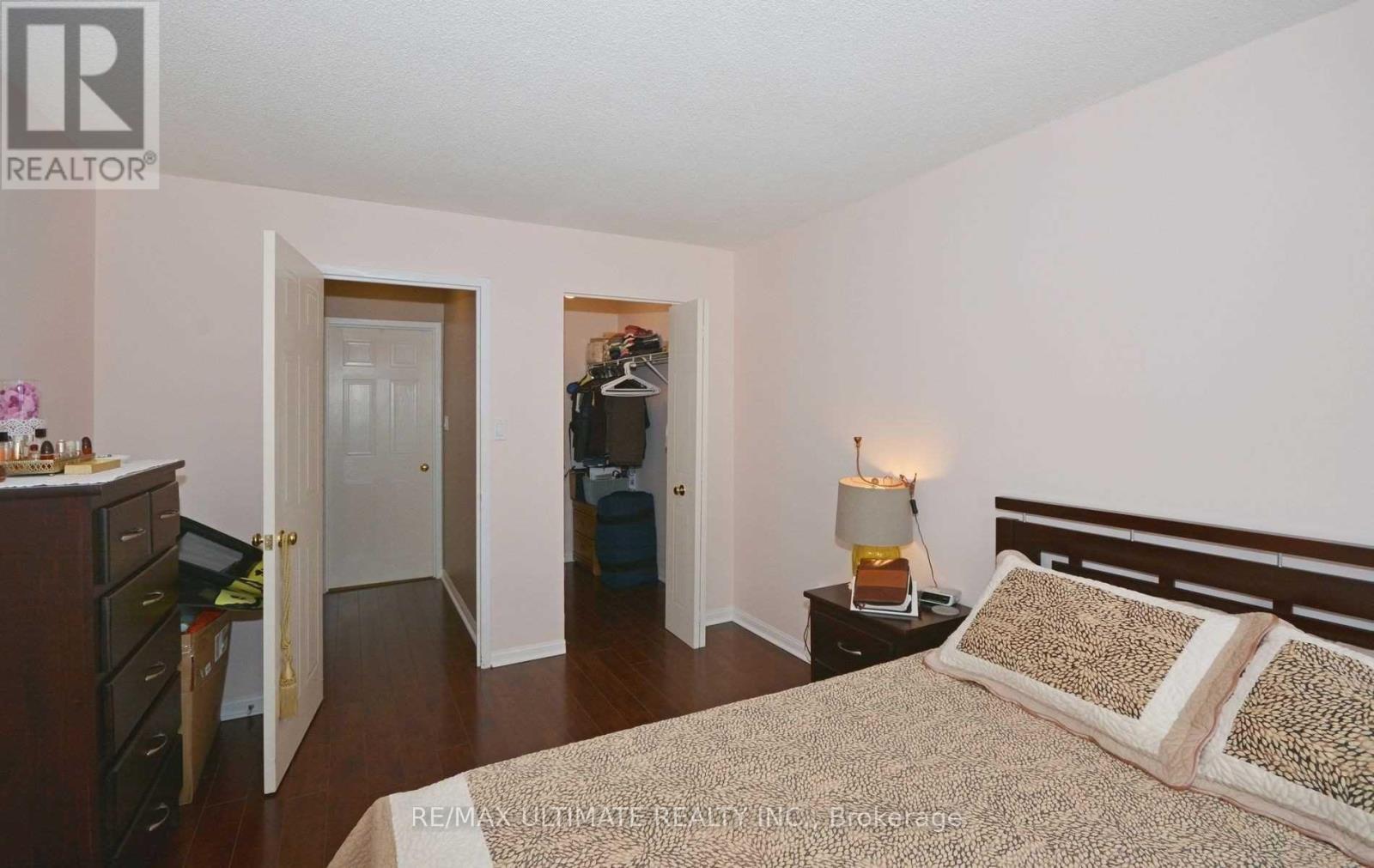 1206 - 3 Hickory Tree Road, Toronto, ON - Indoor Photo Showing Bedroom
