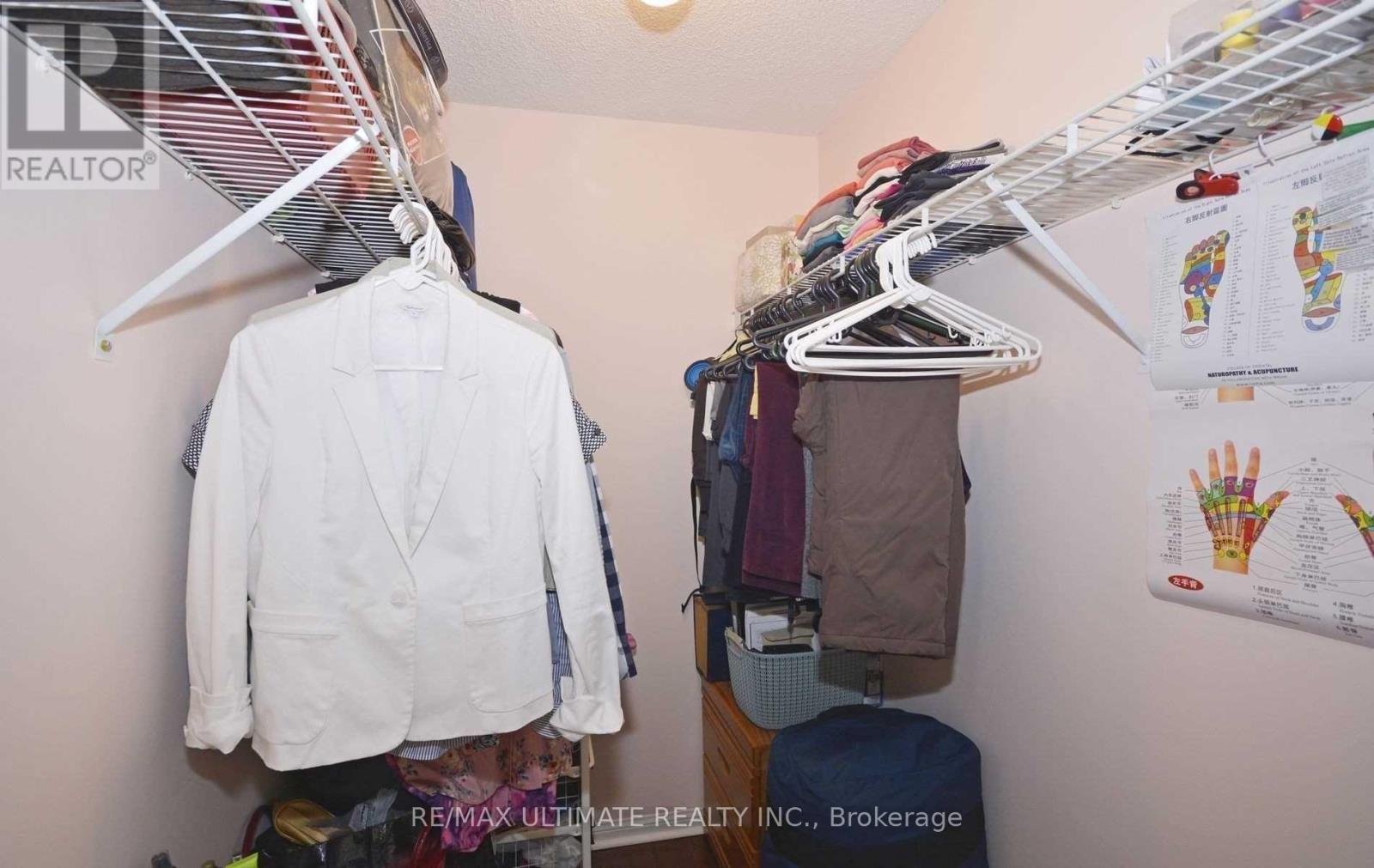 1206 - 3 Hickory Tree Road, Toronto, ON - Indoor With Storage