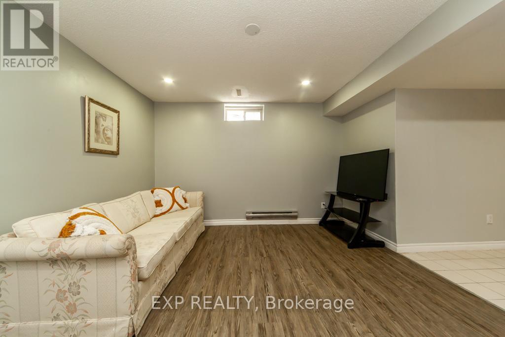 1447 Fleming Court, Oshawa, ON - Indoor Photo Showing Basement
