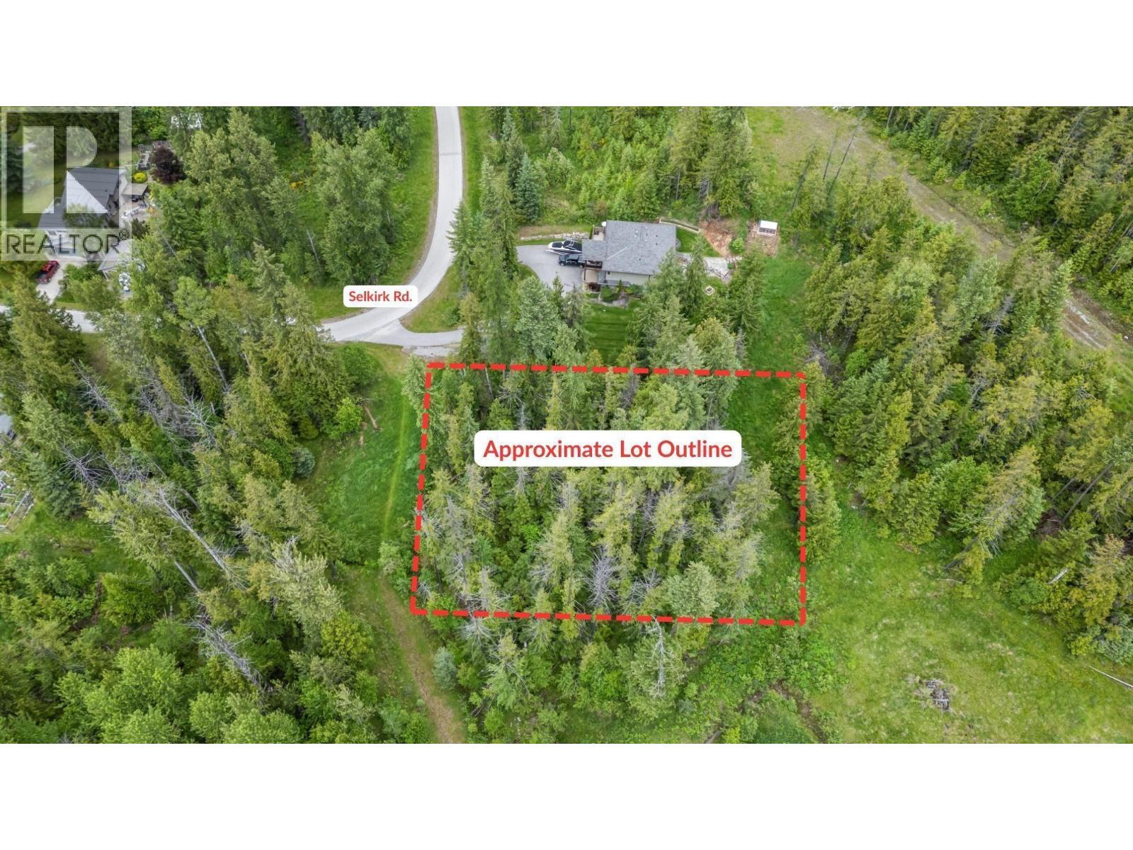 Lot 16 Selkirk Road, Crawford Bay, BC