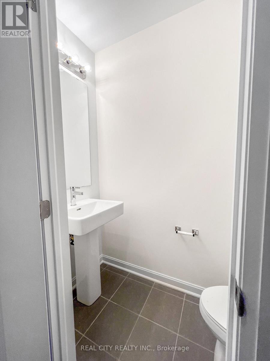 Powder Room - 88 Royal Oak Crescent, Loyalist, ON - Indoor Photo Showing Bathroom