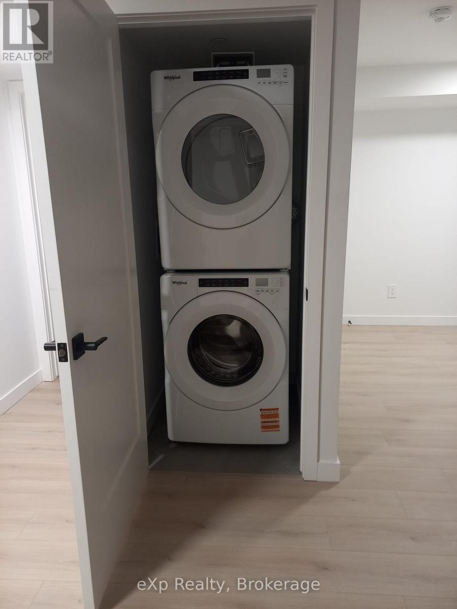 63 - 41 Mill Street, Kitchener, ON - Indoor Photo Showing Laundry Room