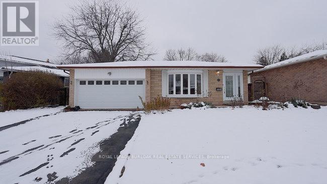 2374 Duncaster Drive, Burlington, ON - Outdoor