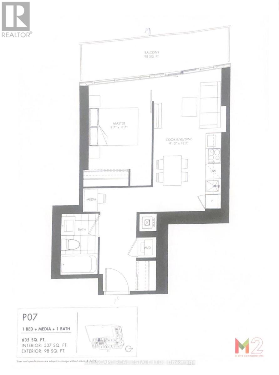 525 - 3883 Quartz Road, Mississauga, ON - Other