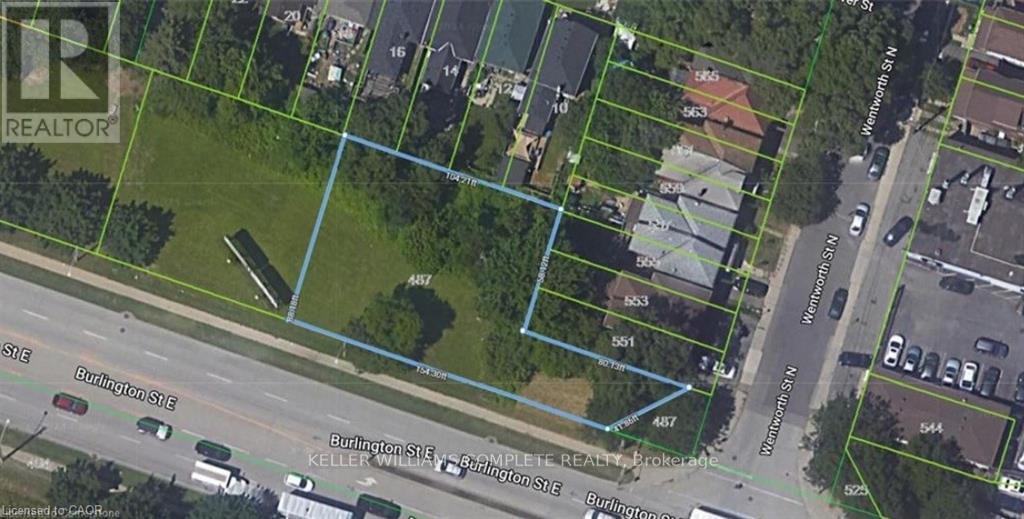 487 Burlington Street E, Hamilton, ON