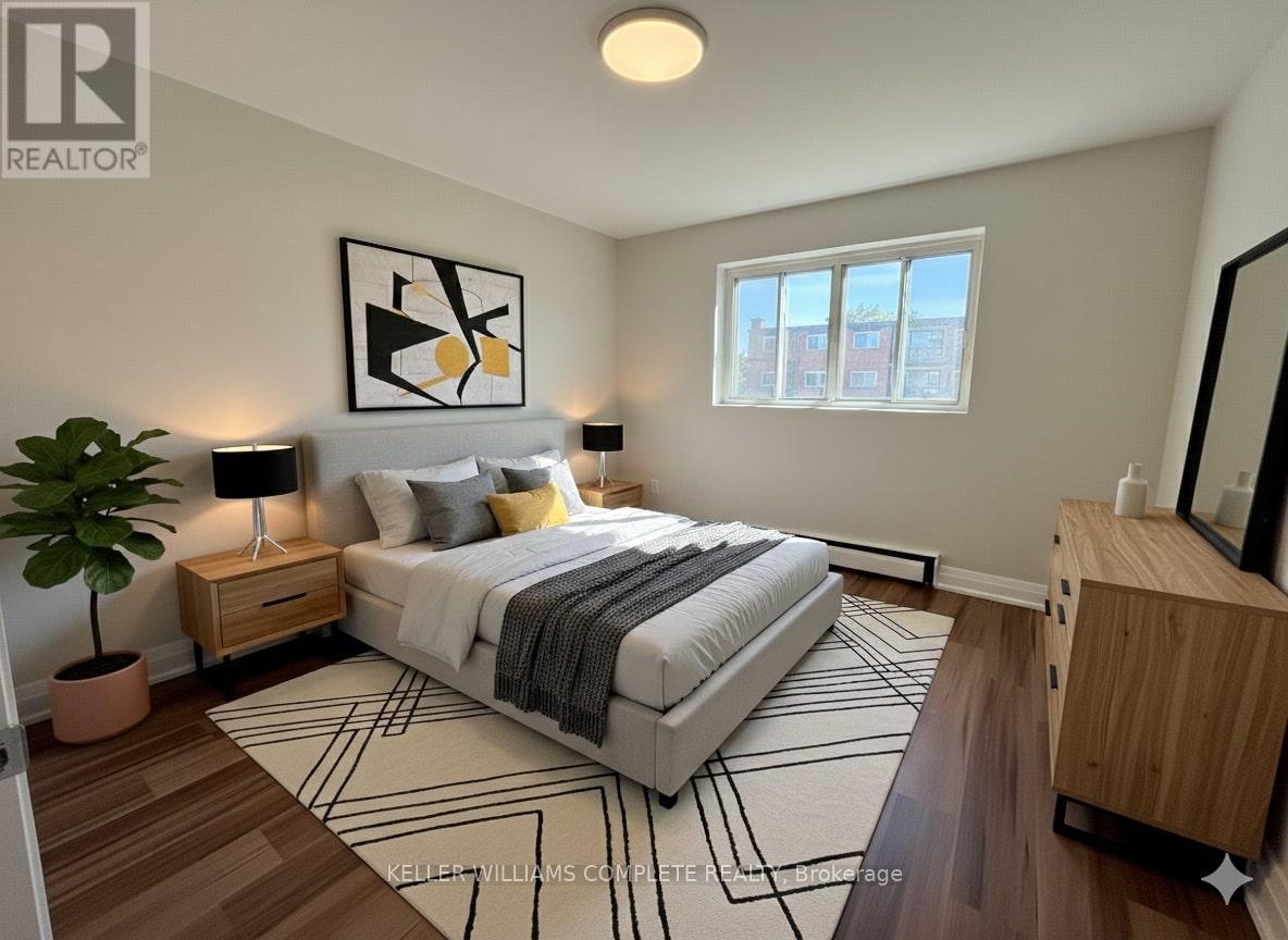 280 Lorne Avenue, Kitchener, ON - Indoor Photo Showing Bedroom