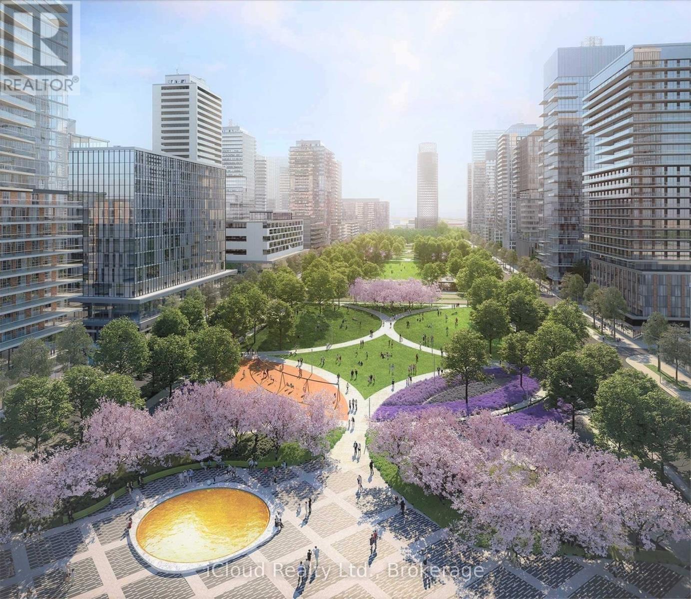 5502 - 950 Portage Parkway, Vaughan, ON - Outdoor