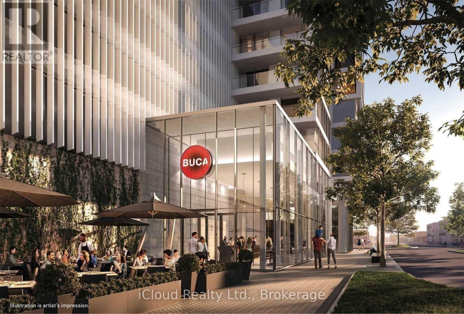 5502 - 950 Portage Parkway, Vaughan, ON - Indoor Photo Showing Other Room