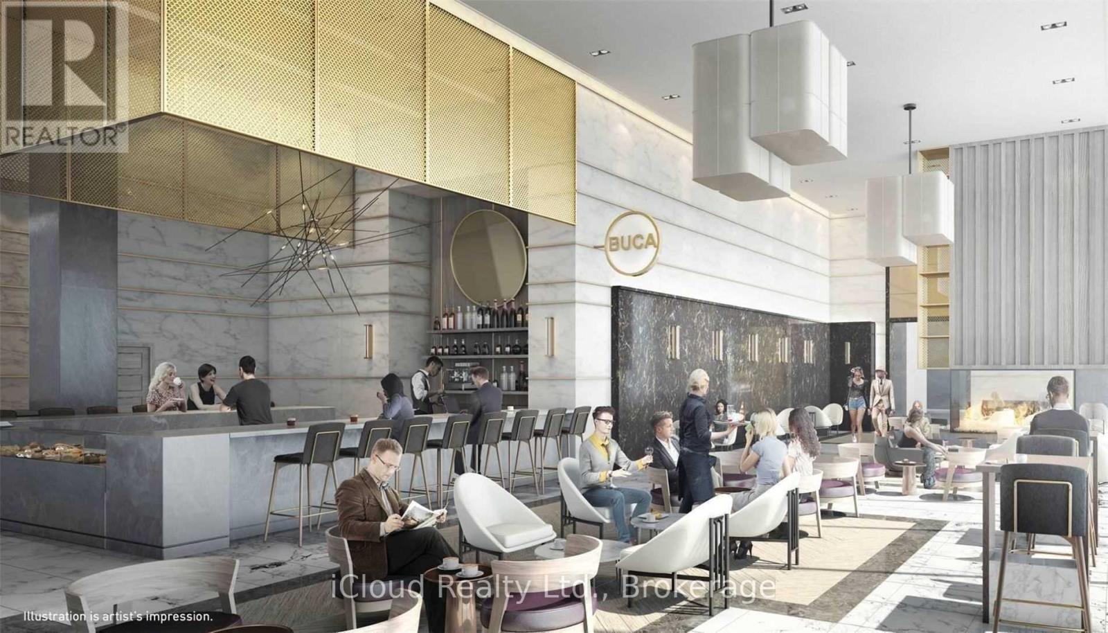 5502 - 950 Portage Parkway, Vaughan, ON - Indoor