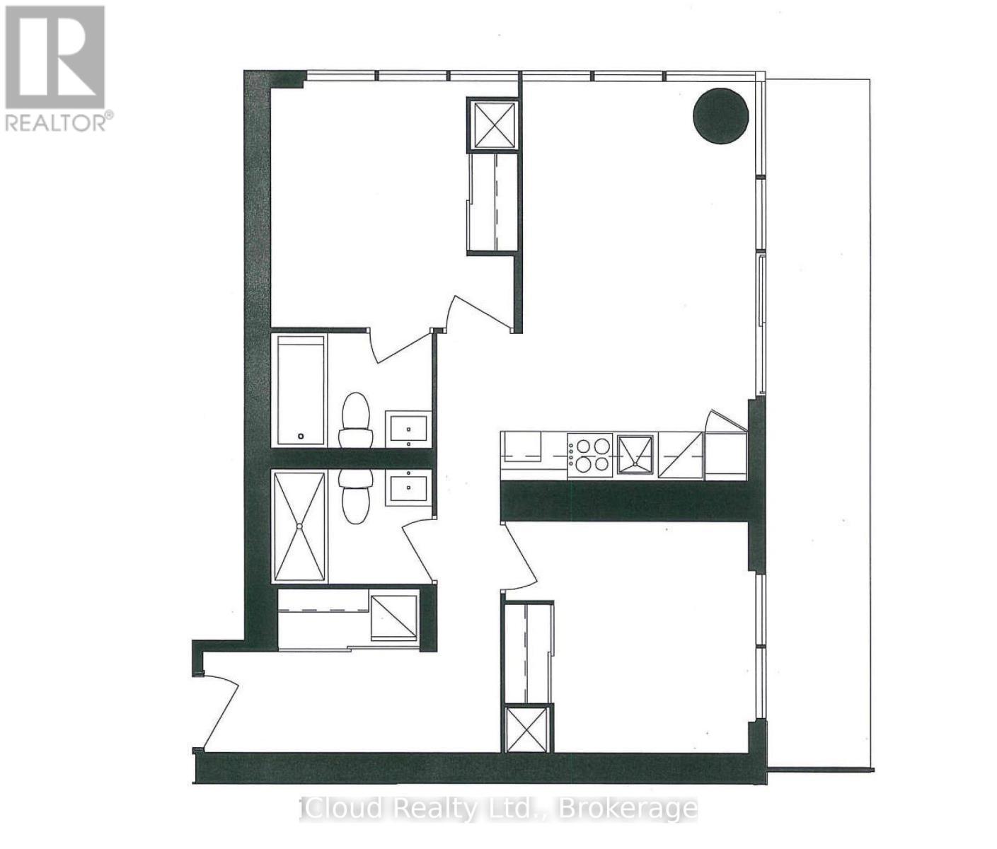 5502 - 950 Portage Parkway, Vaughan, ON - Other