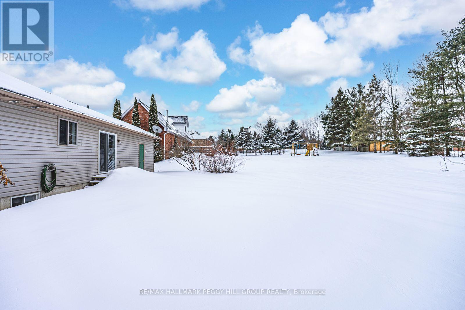 55 Marlow Circle, Springwater, ON - Outdoor