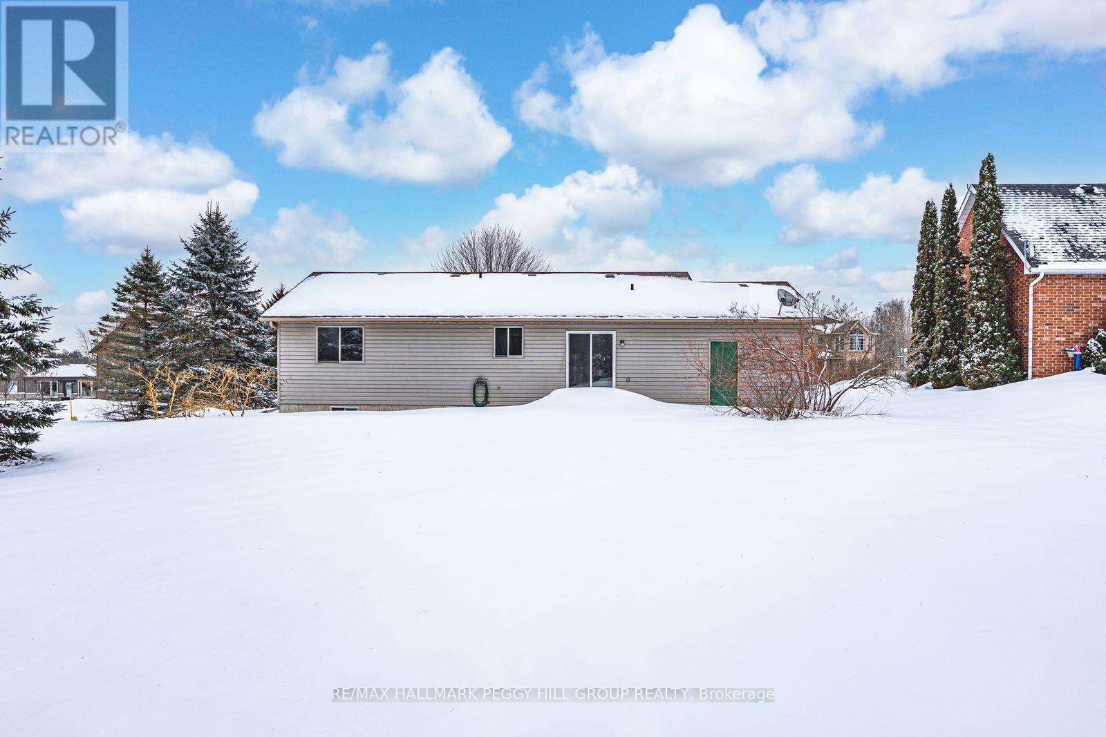 55 Marlow Circle, Springwater, ON - Outdoor