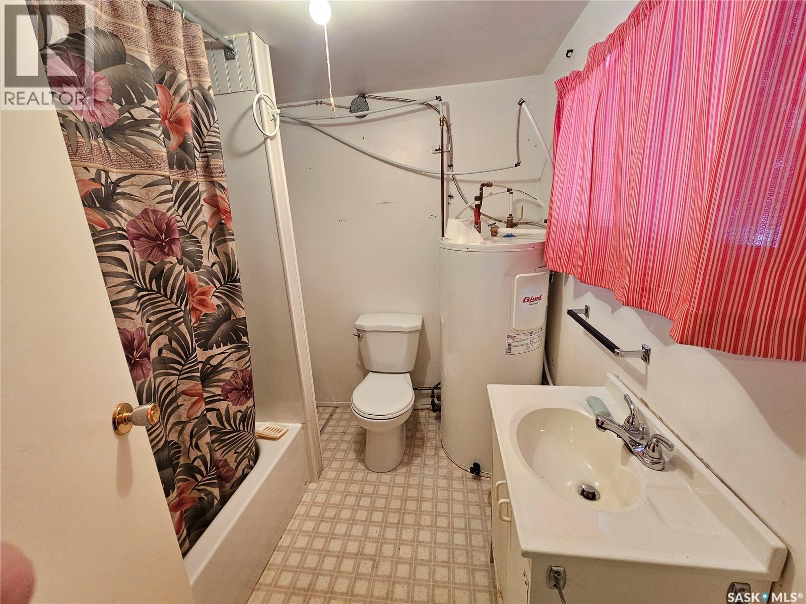 Lot 7 Birch Street, Northern Admin District, SK - Indoor Photo Showing Bathroom