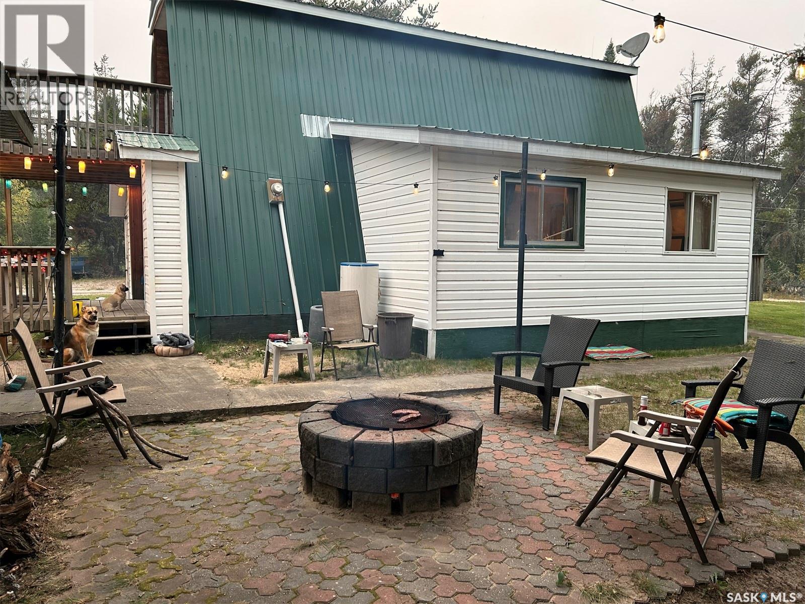 Lot 7 Birch Street, Northern Admin District, SK - Outdoor With Deck Patio Veranda With Exterior