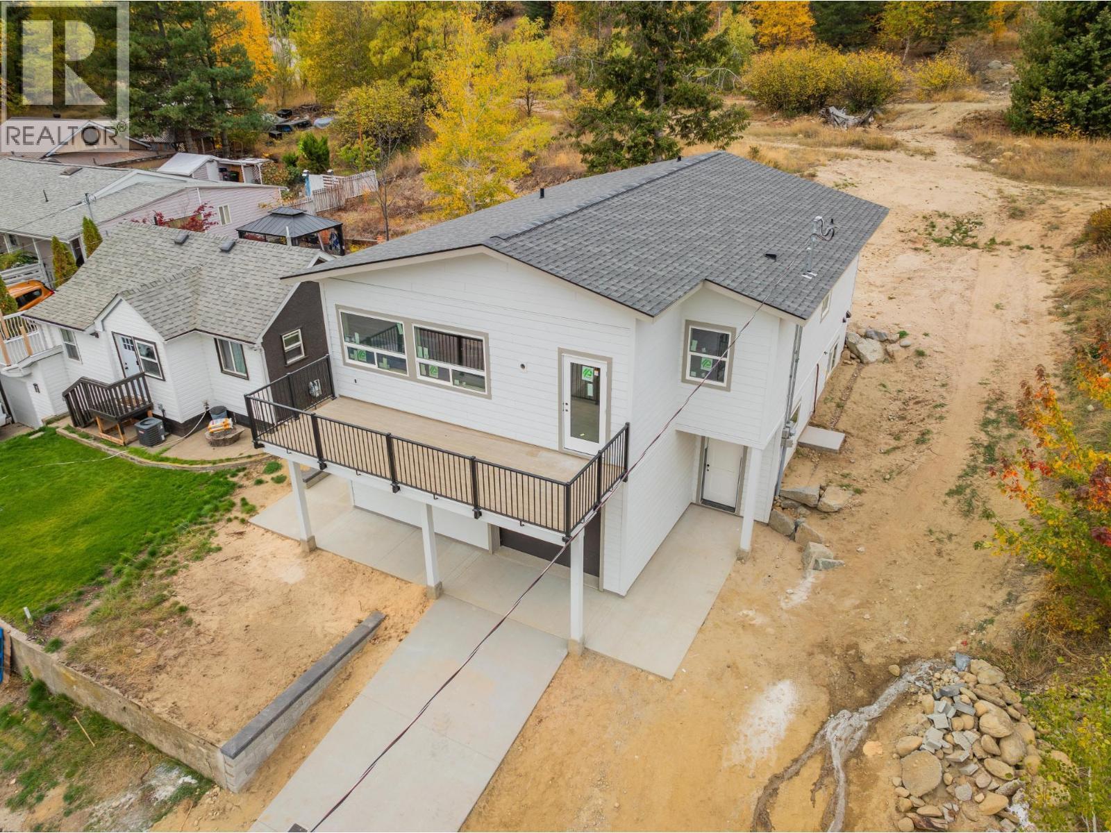 418 2Nd Avenue, Rivervale, BC - Outdoor