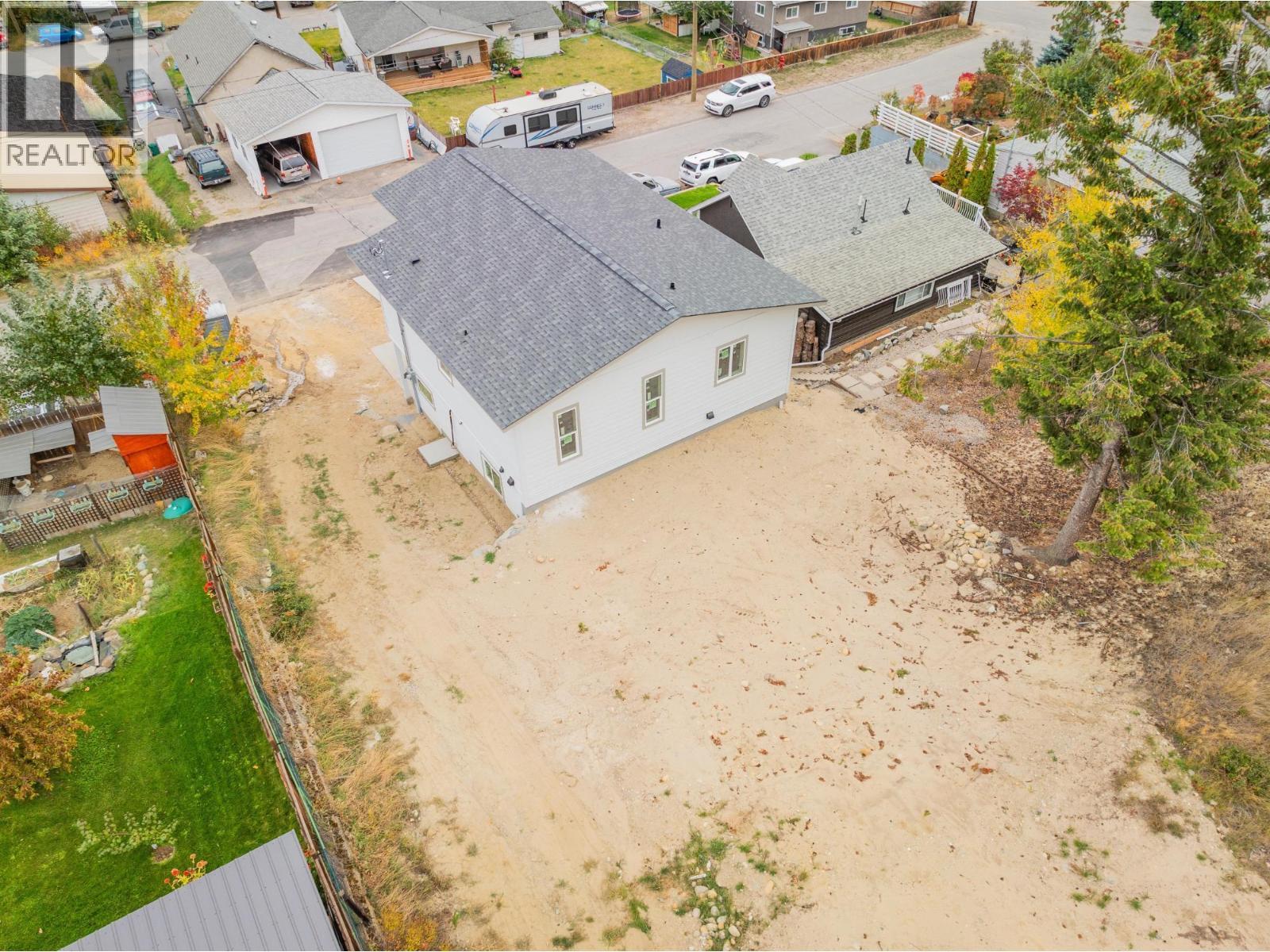 418 2Nd Avenue, Rivervale, BC - Outdoor With View